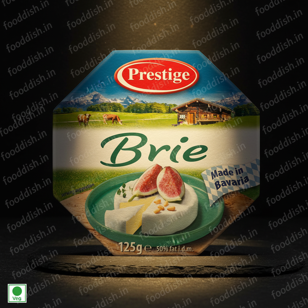 Brie Box Front