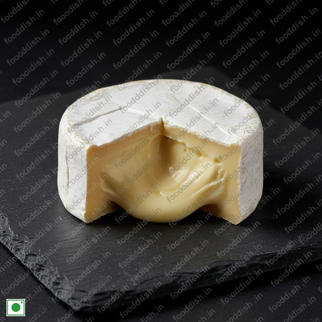 Brie Cross Section