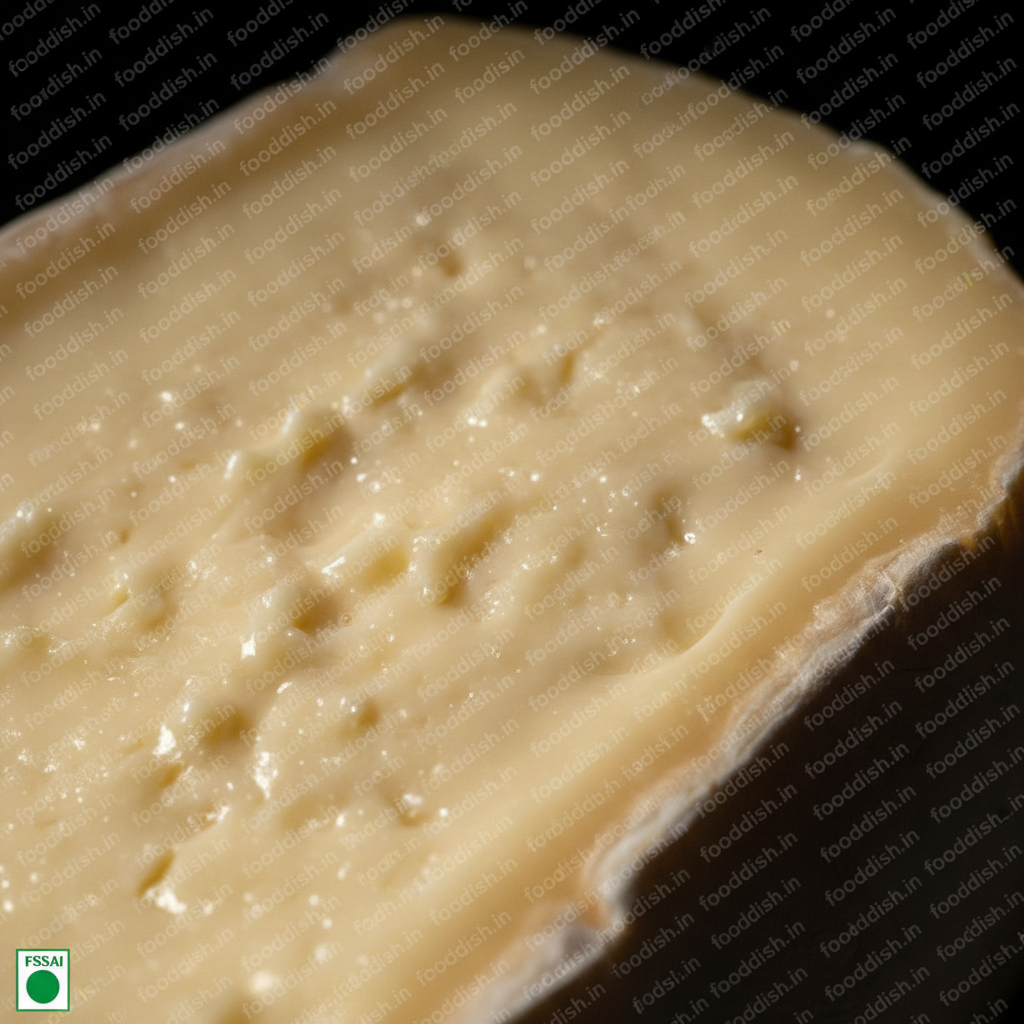 Brie Interior Macro