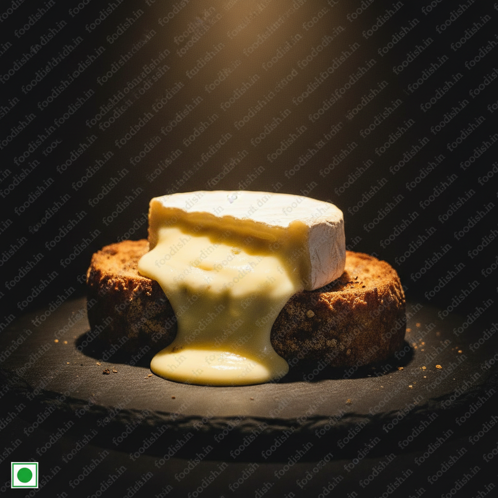 Brie on Toast
