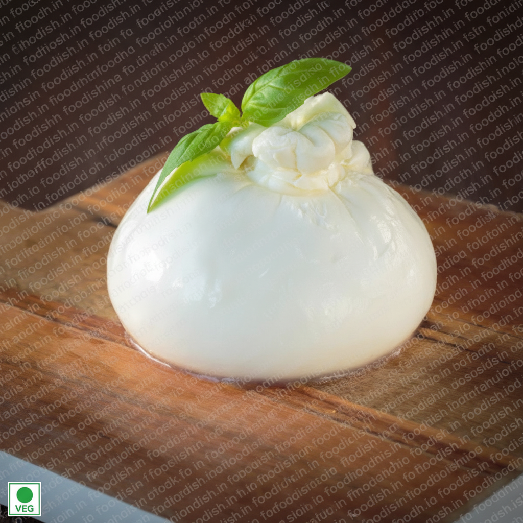 Burrata Backlit