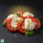 Burrata Caprese