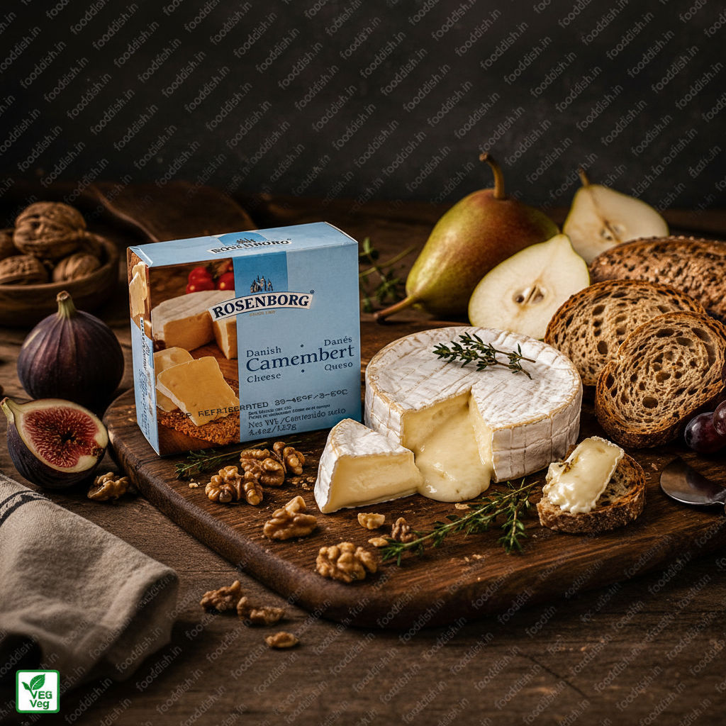 Camembert Board