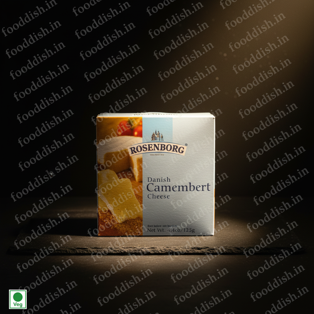 Camembert Box