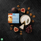Camembert Flatlay