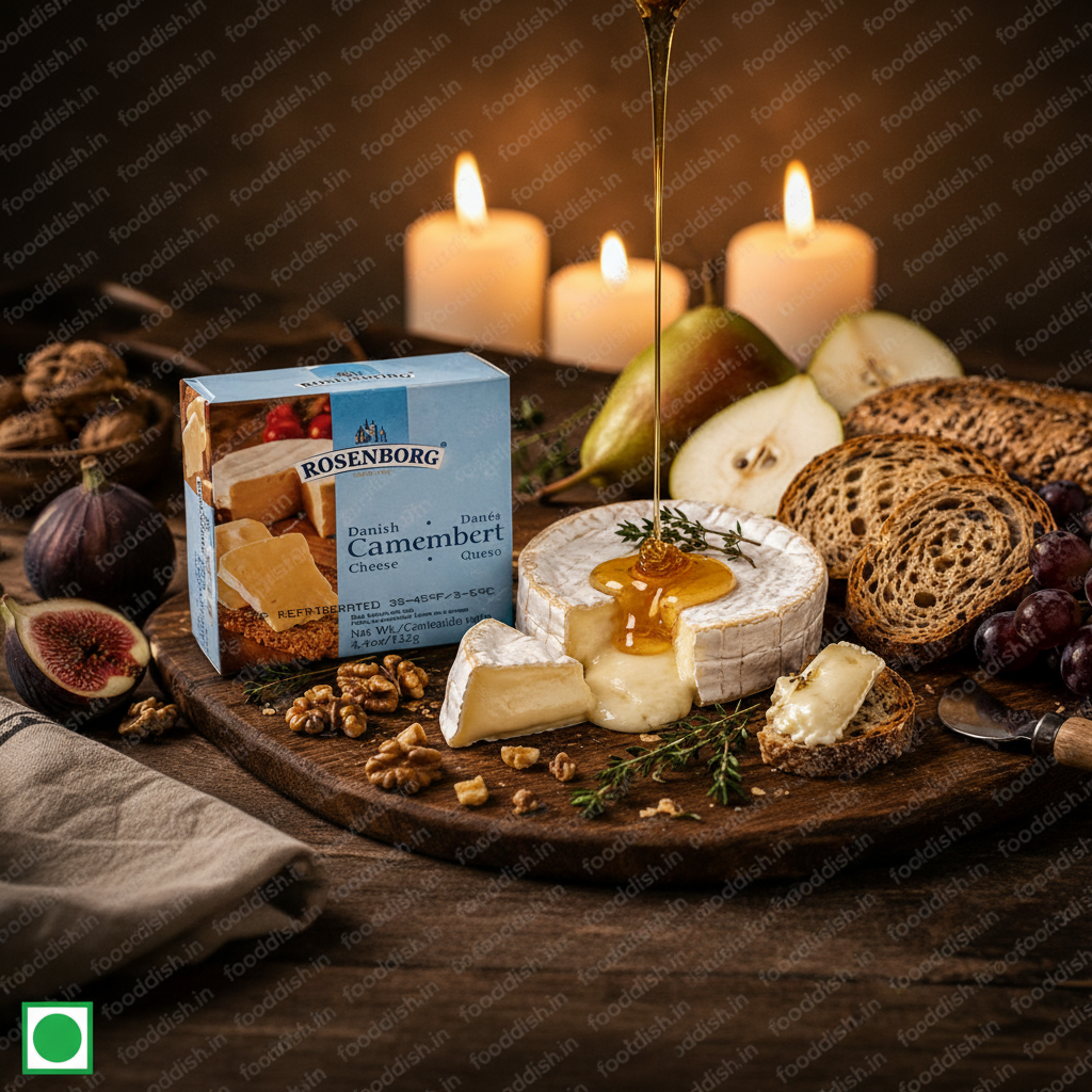 Camembert Honey