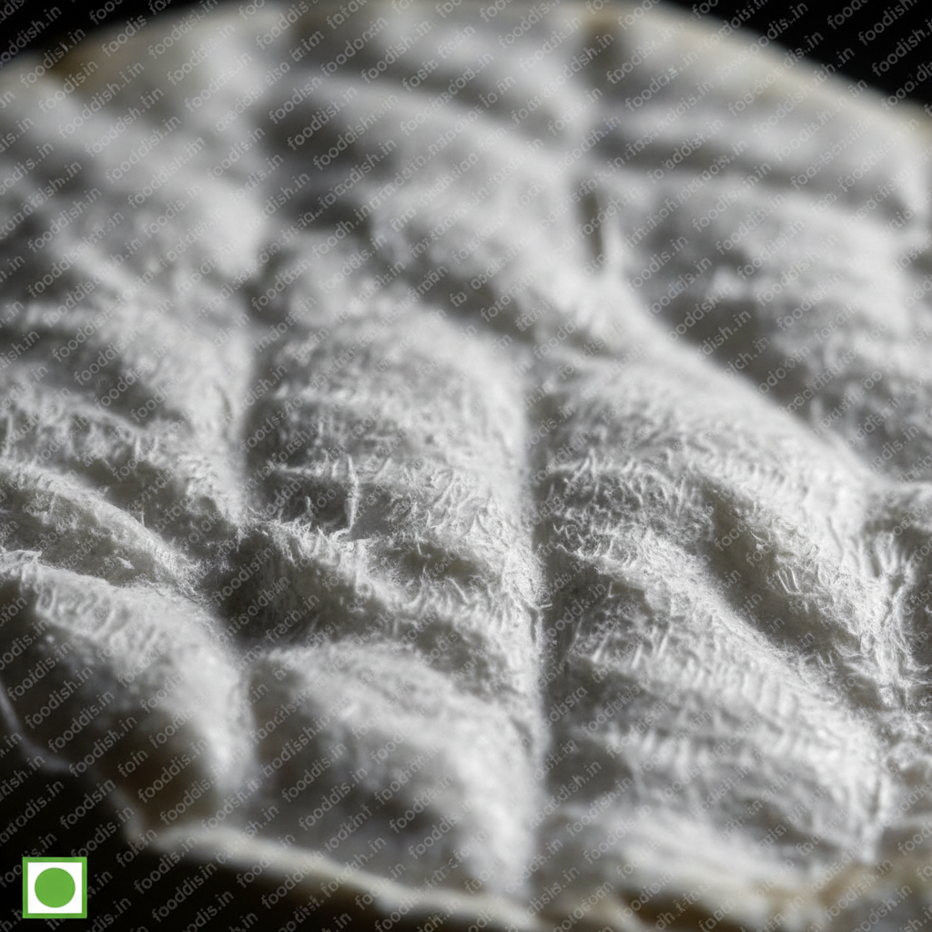 Camembert Rind Macro