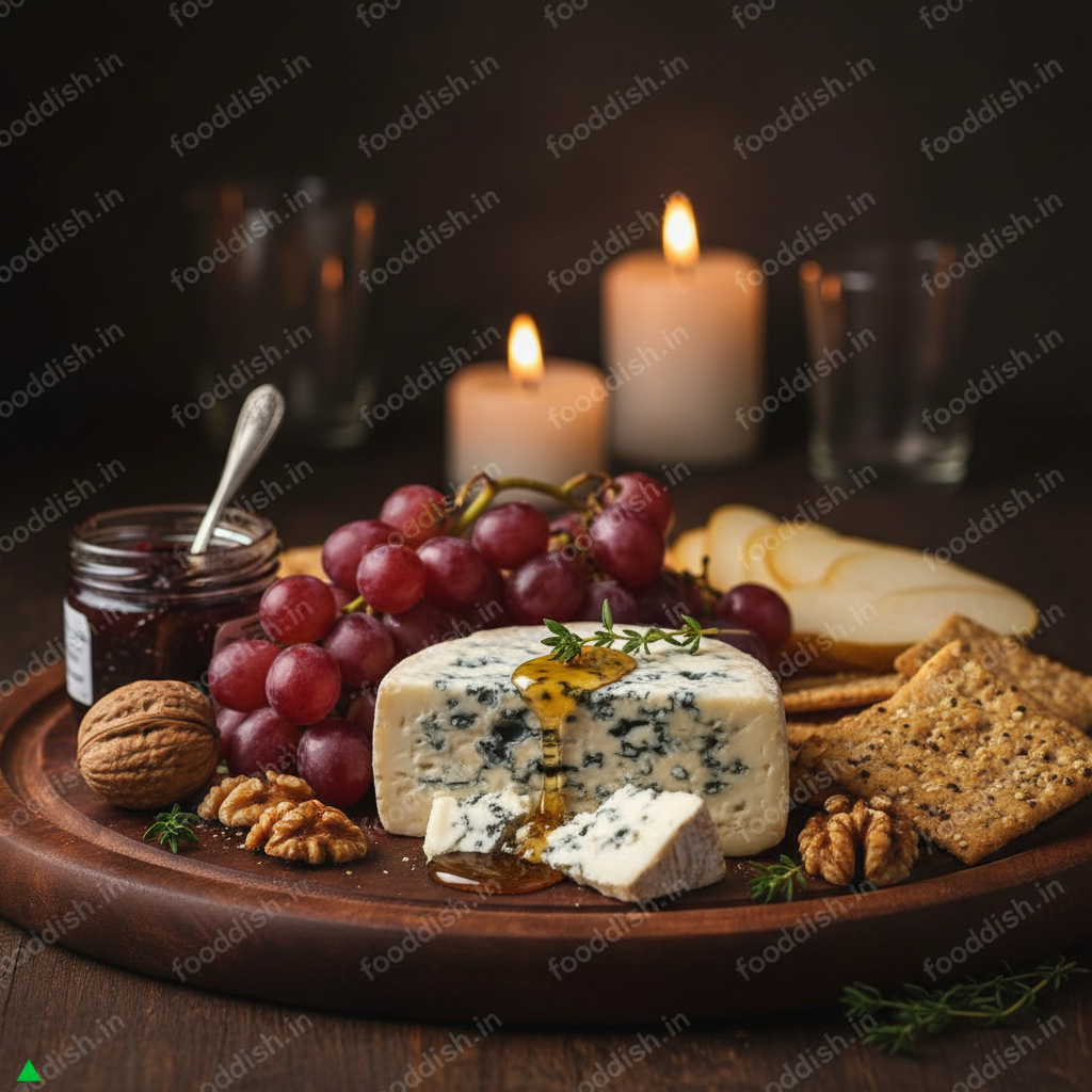 Castello Blue Charcuterie