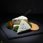 Castello Blue Wedges