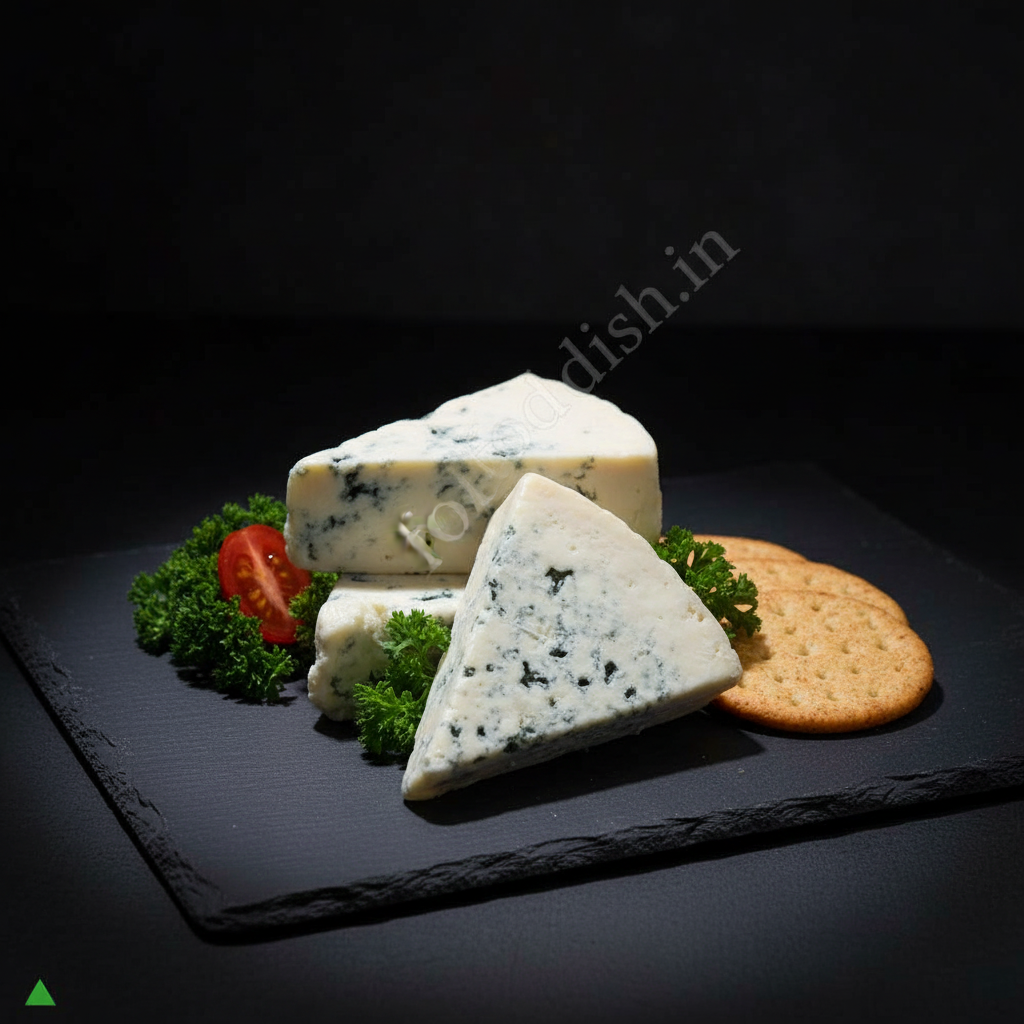 Castello Blue Wedges
