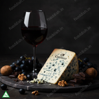 Castello Blue Wine