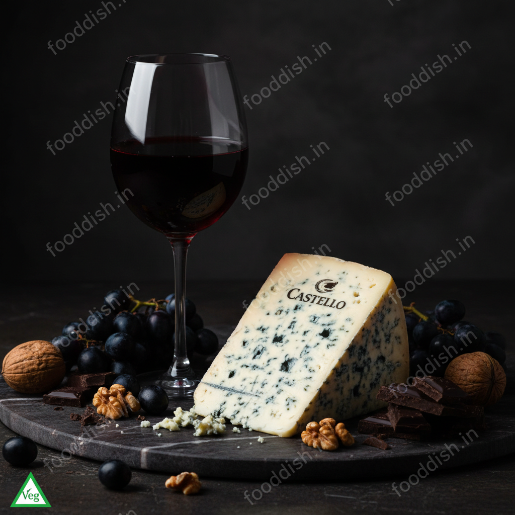 Castello Blue Wine