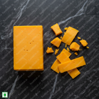 Cheddar Flatlay