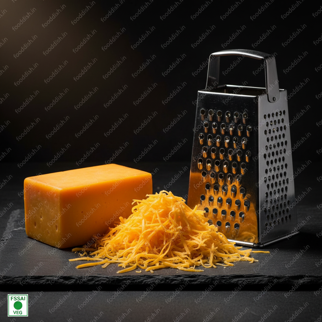 Cheddar Grated