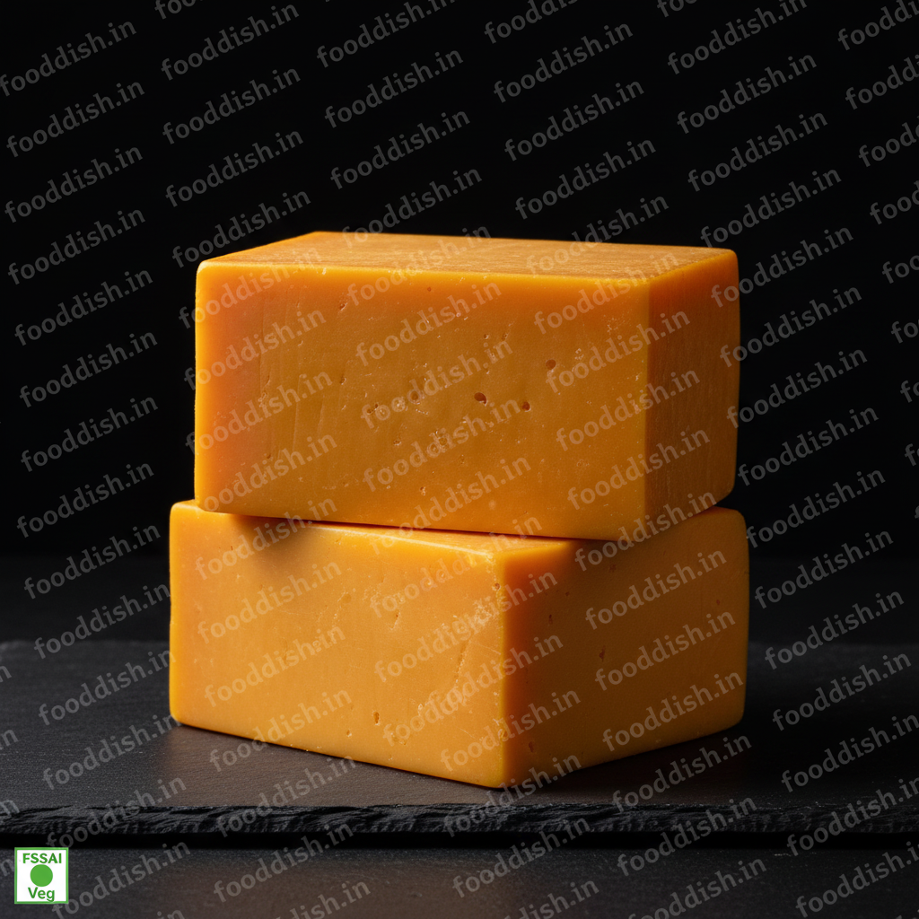 Cheddar Stacked