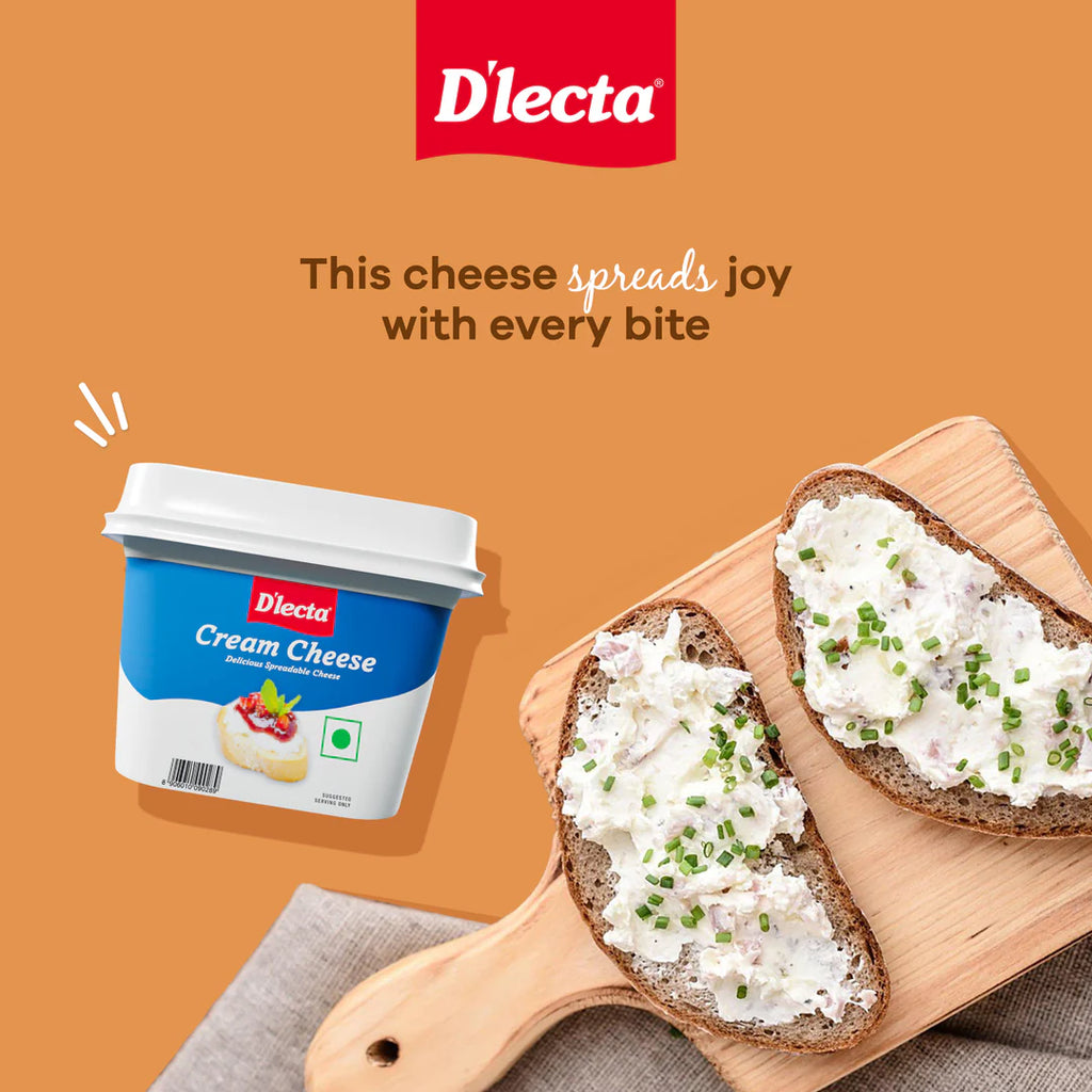 Delecta Cream Cheese