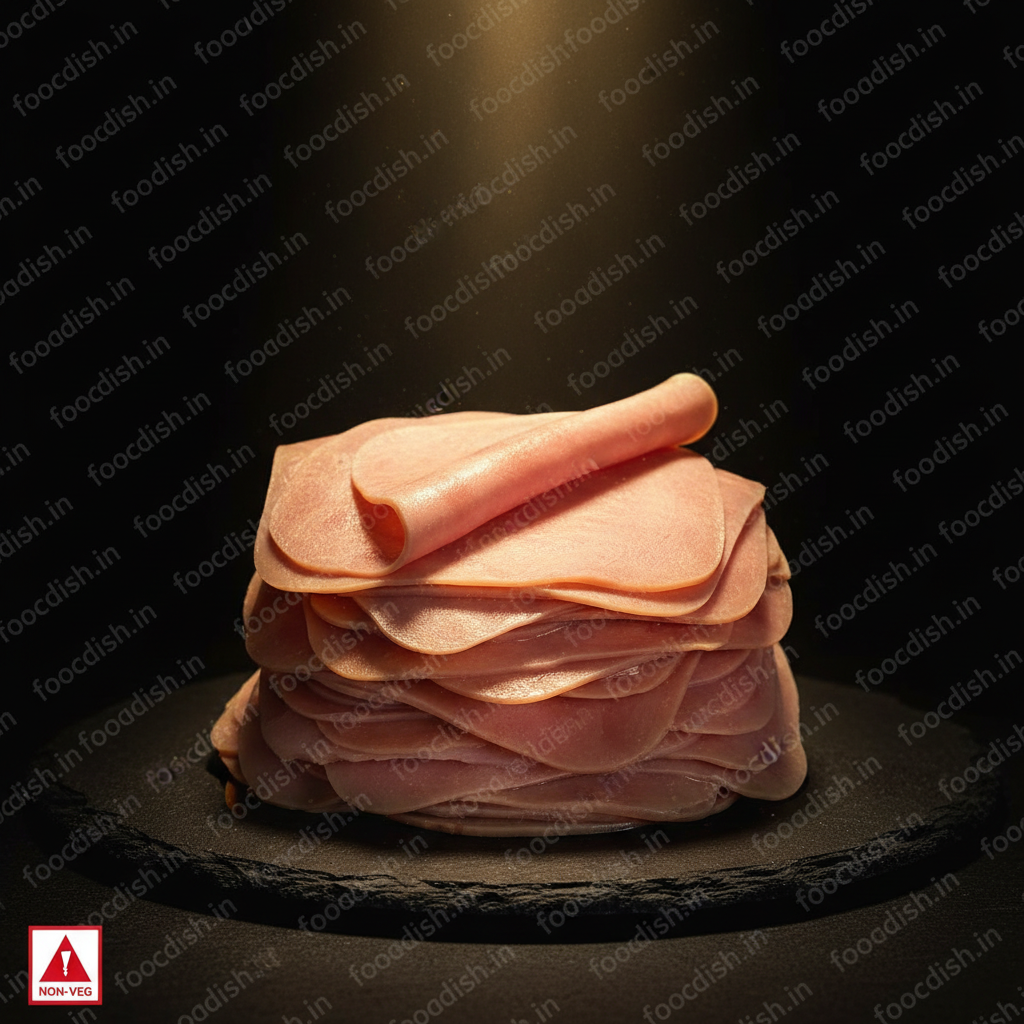 Chicken Ham Hero