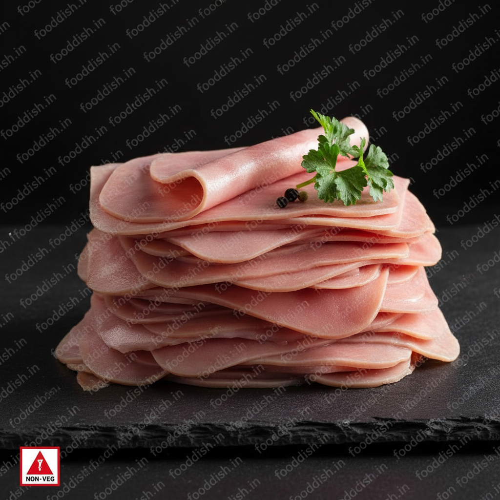 Chicken Ham Side