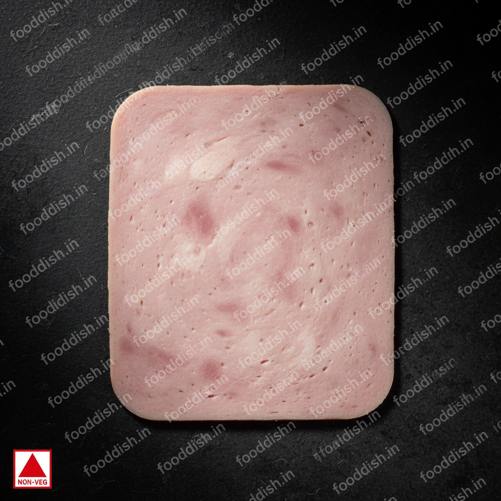 Chicken Ham Single