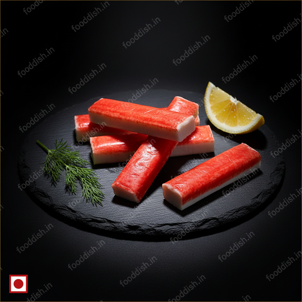 Crab Sticks Dark Hero