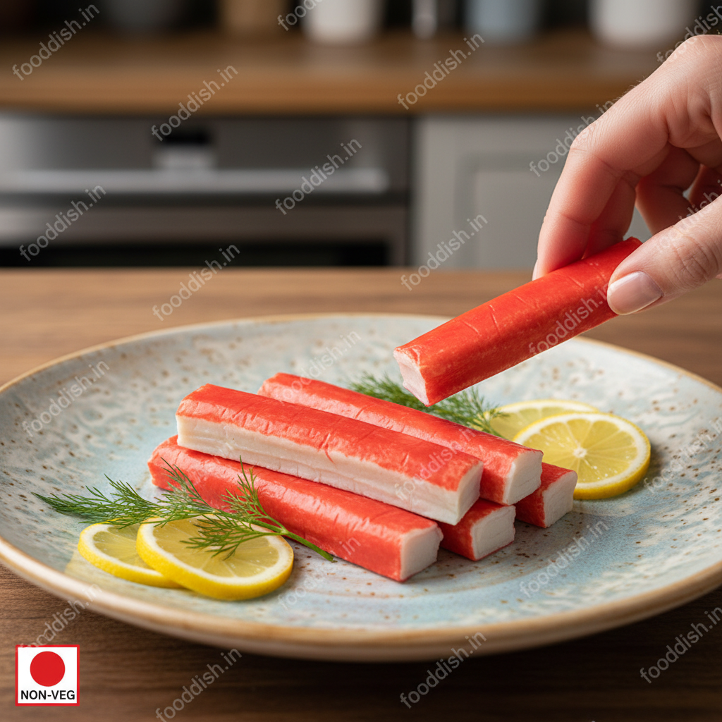Crab Sticks Lifestyle