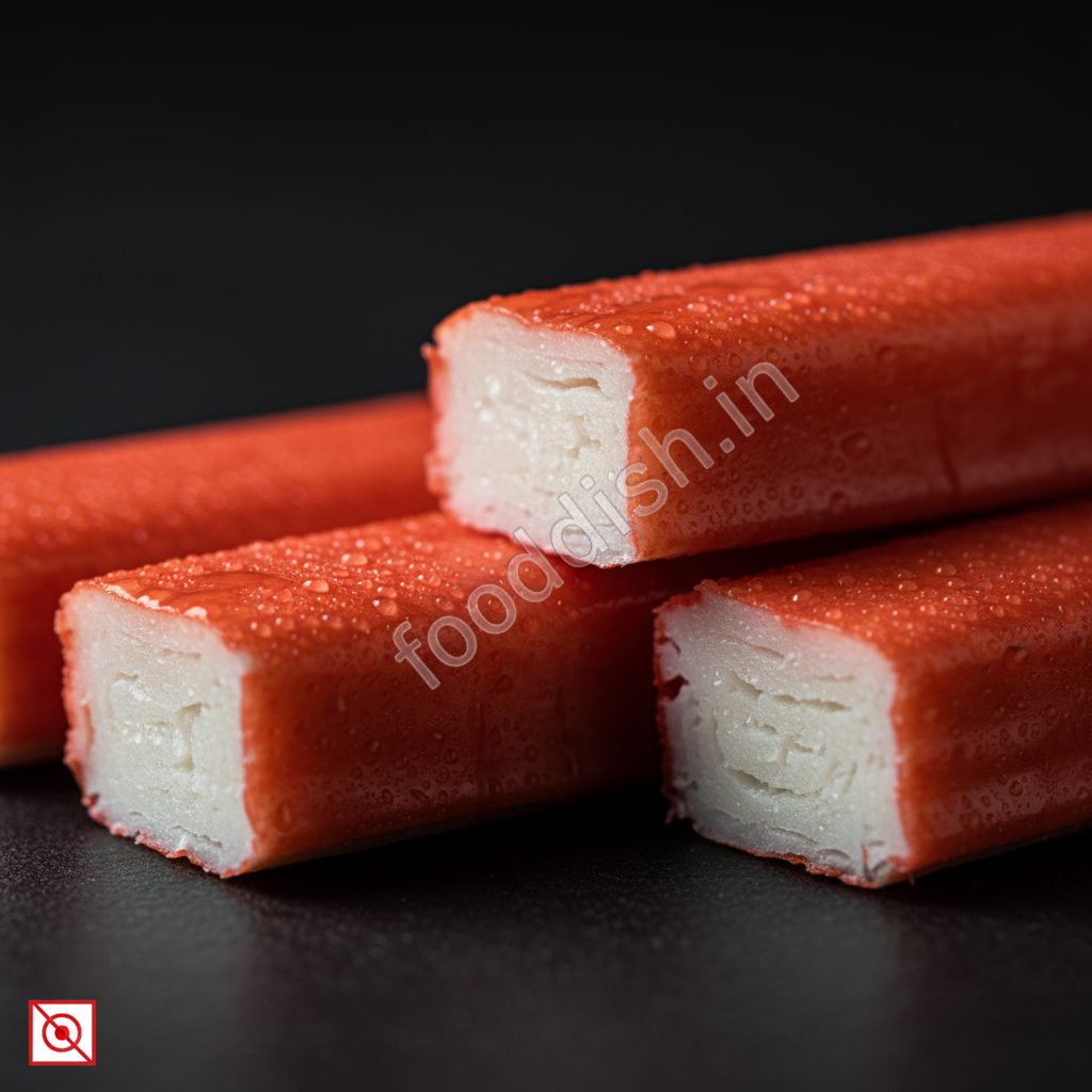 Crab Sticks Macro