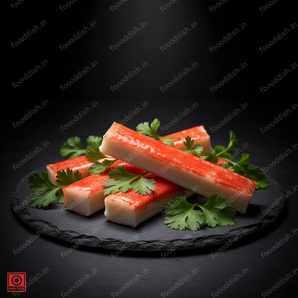 Crab Sticks Parsley Hero