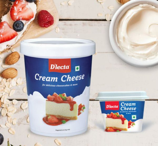 Delecta Cream Cheese