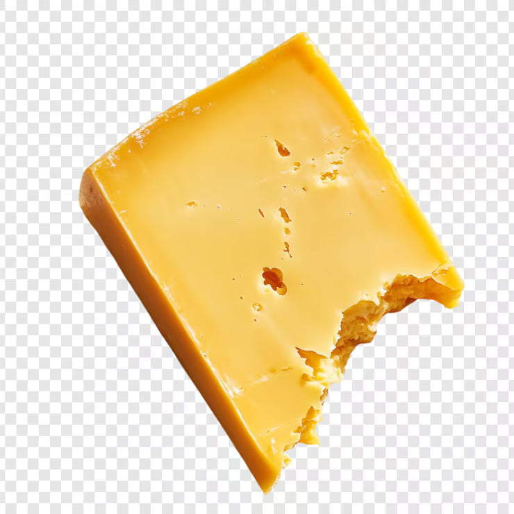 Coloured Cheddar Cheese