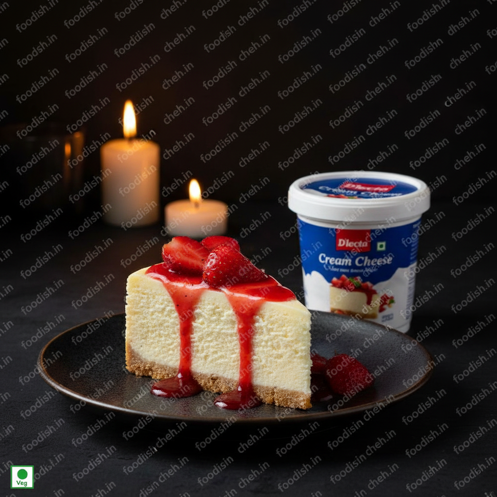 Dlecta Cheesecake