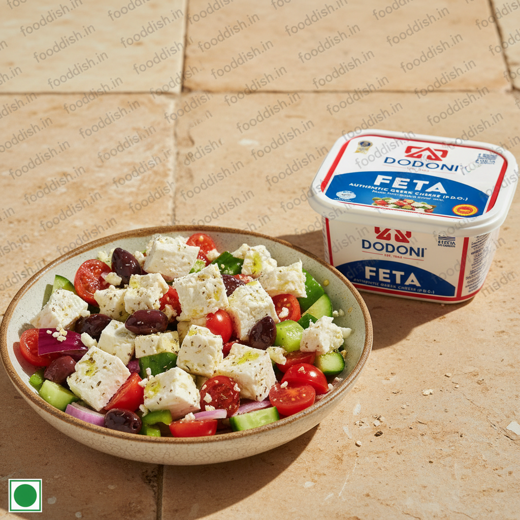 Dodoni PDO Greek Salad