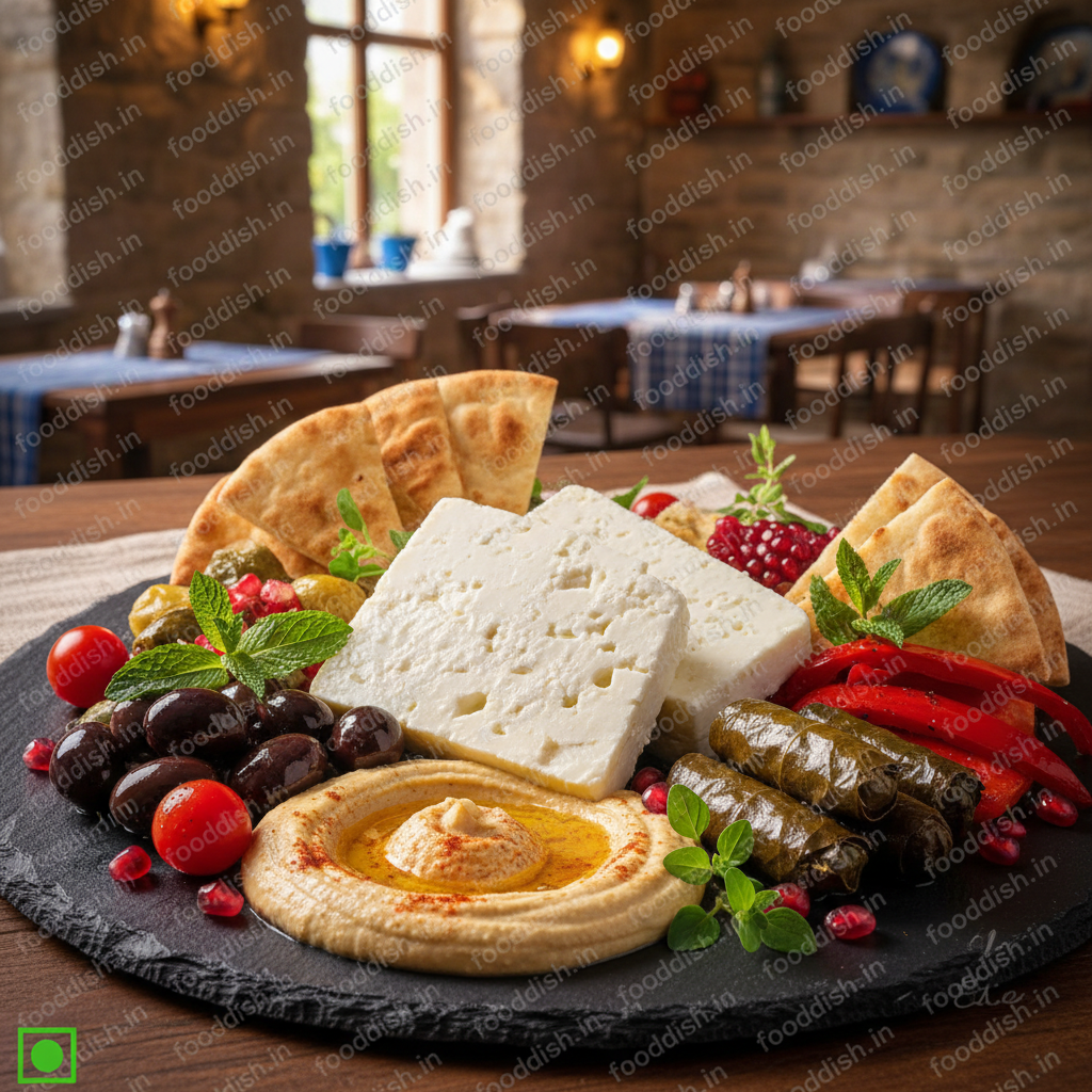 Dodoni PDO Mezze