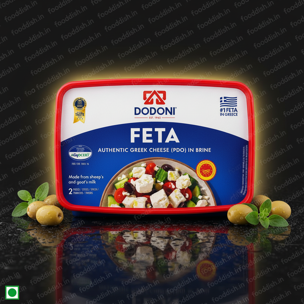 Dodoni PDO Packaging