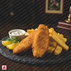 Dory Fish Chips