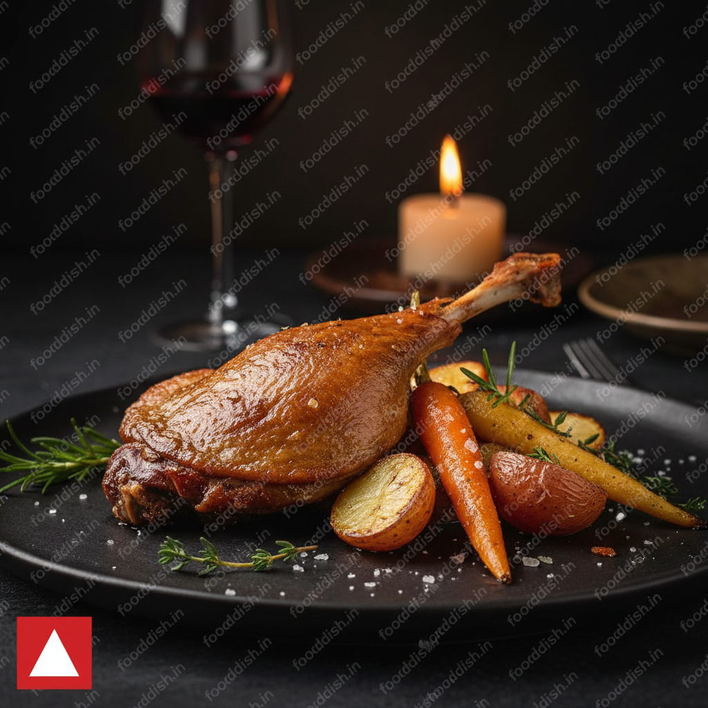Duck Confit