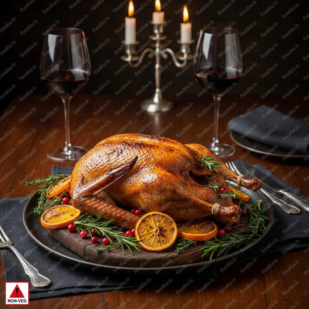 Duck Dinner