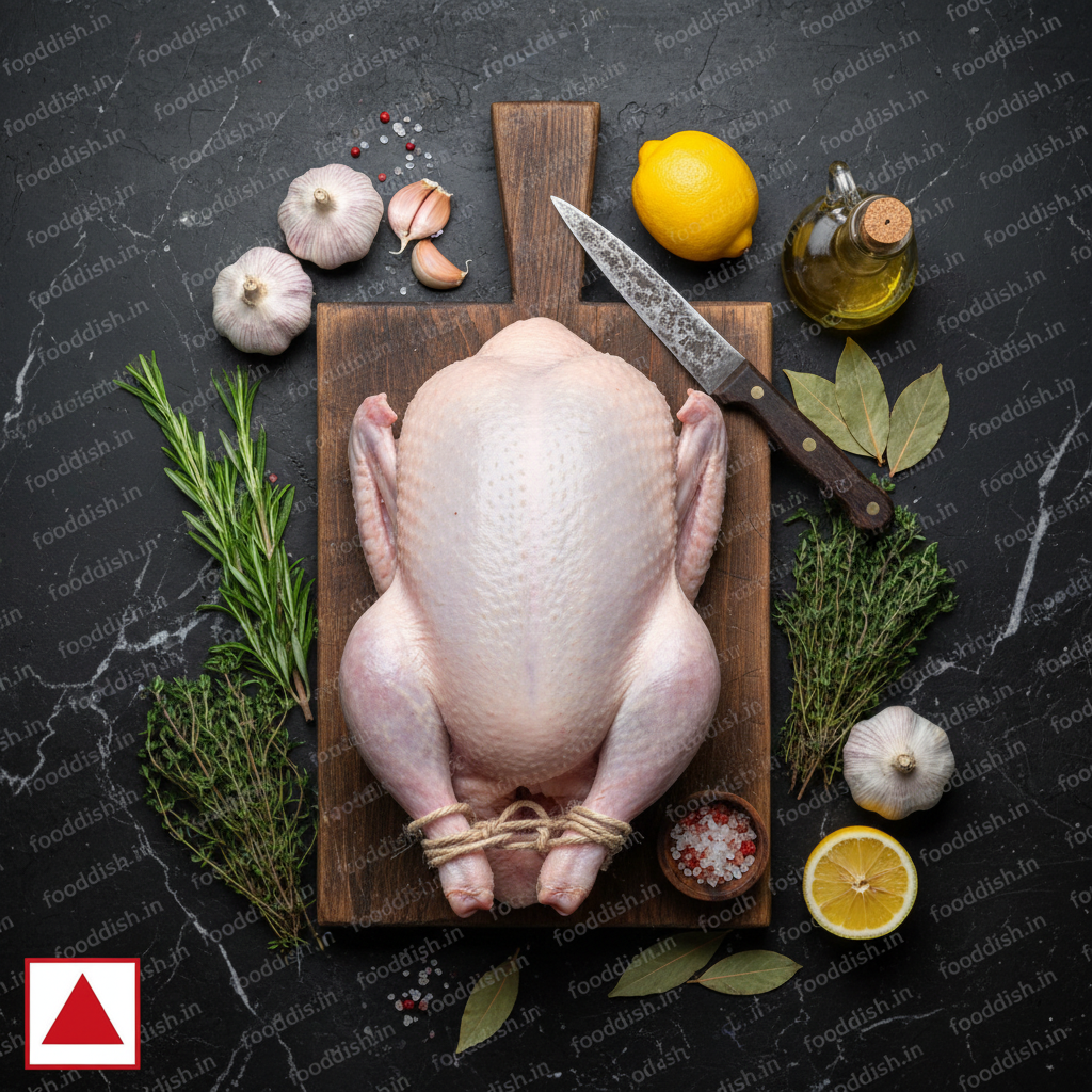 Duck Flatlay