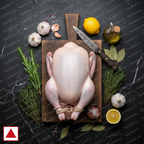 Duck Flatlay