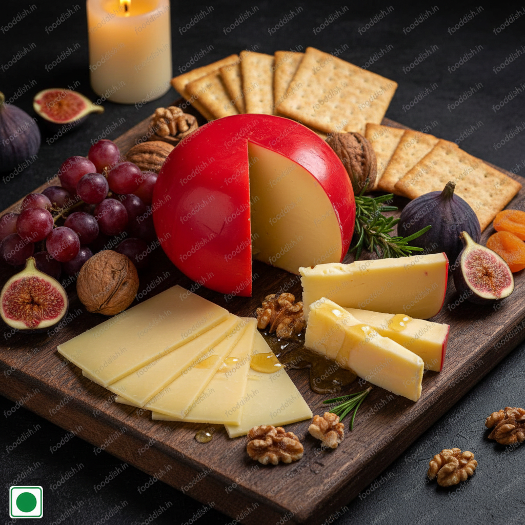 Edam Board