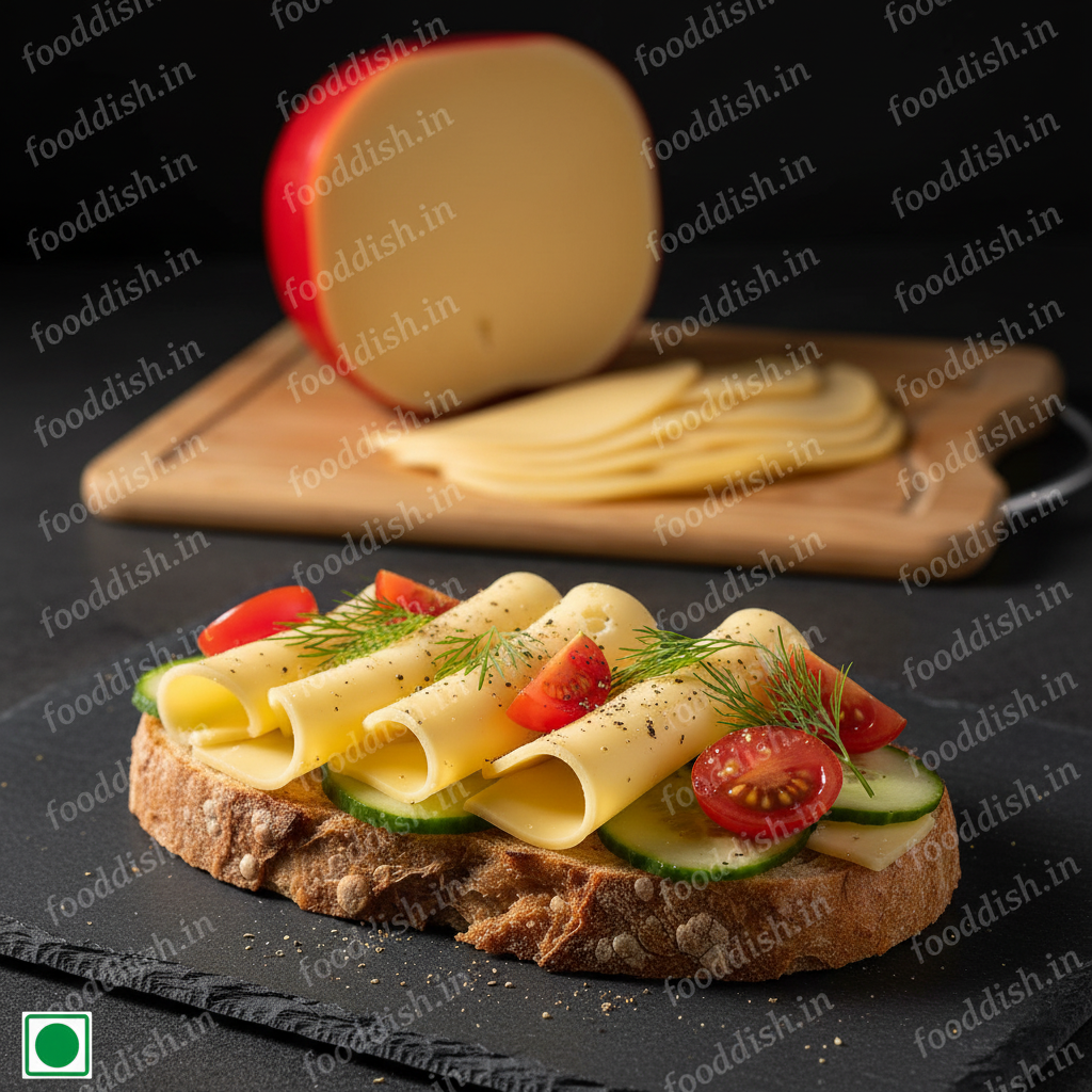 Edam Sandwich