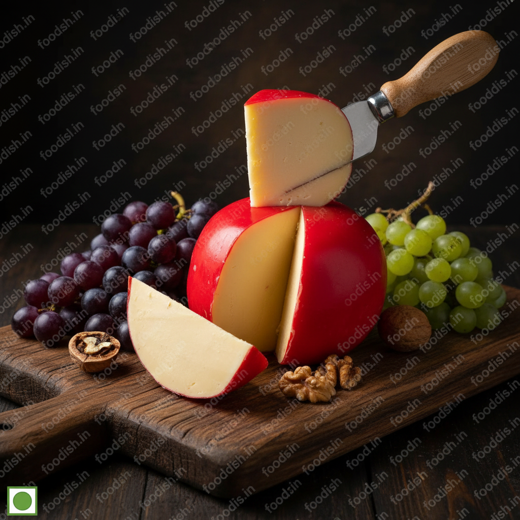 Edam Slicing