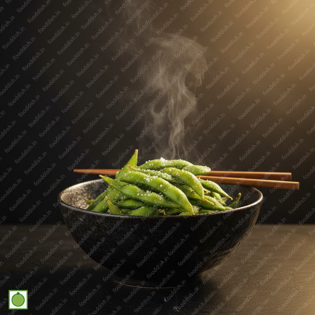 Edamame Bowl