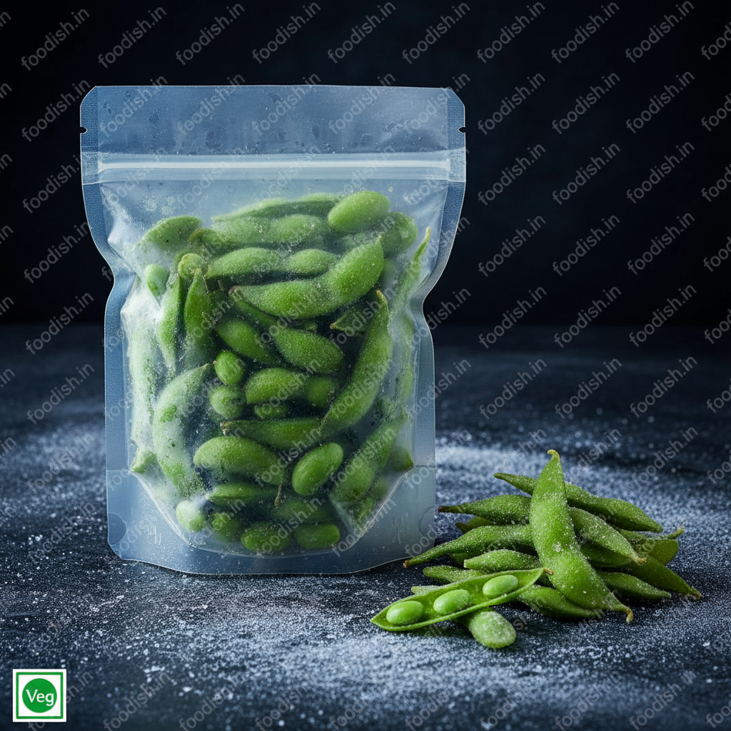 Edamame Frozen