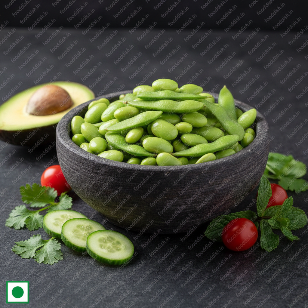 Edamame Healthy