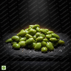 Edamame Hero Beans