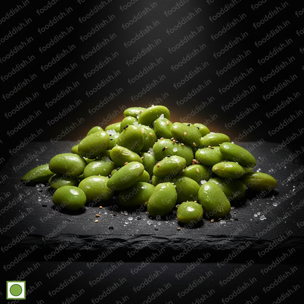 Edamame Hero Beans