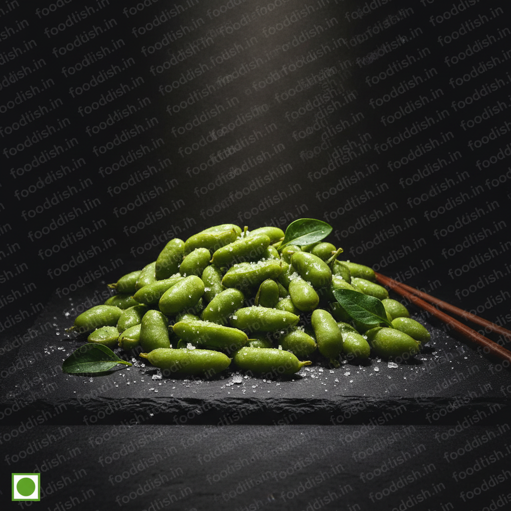 Edamame Hero Pods