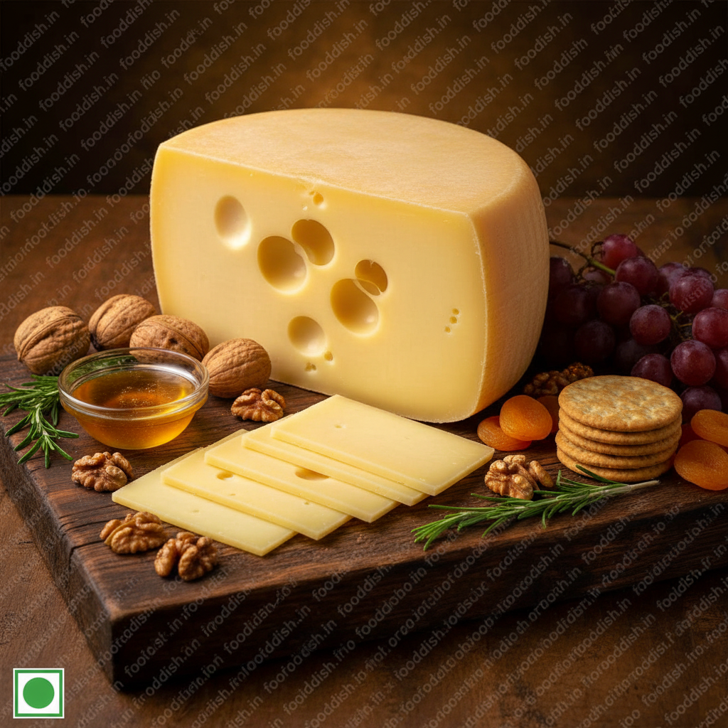 Emmental Block Board