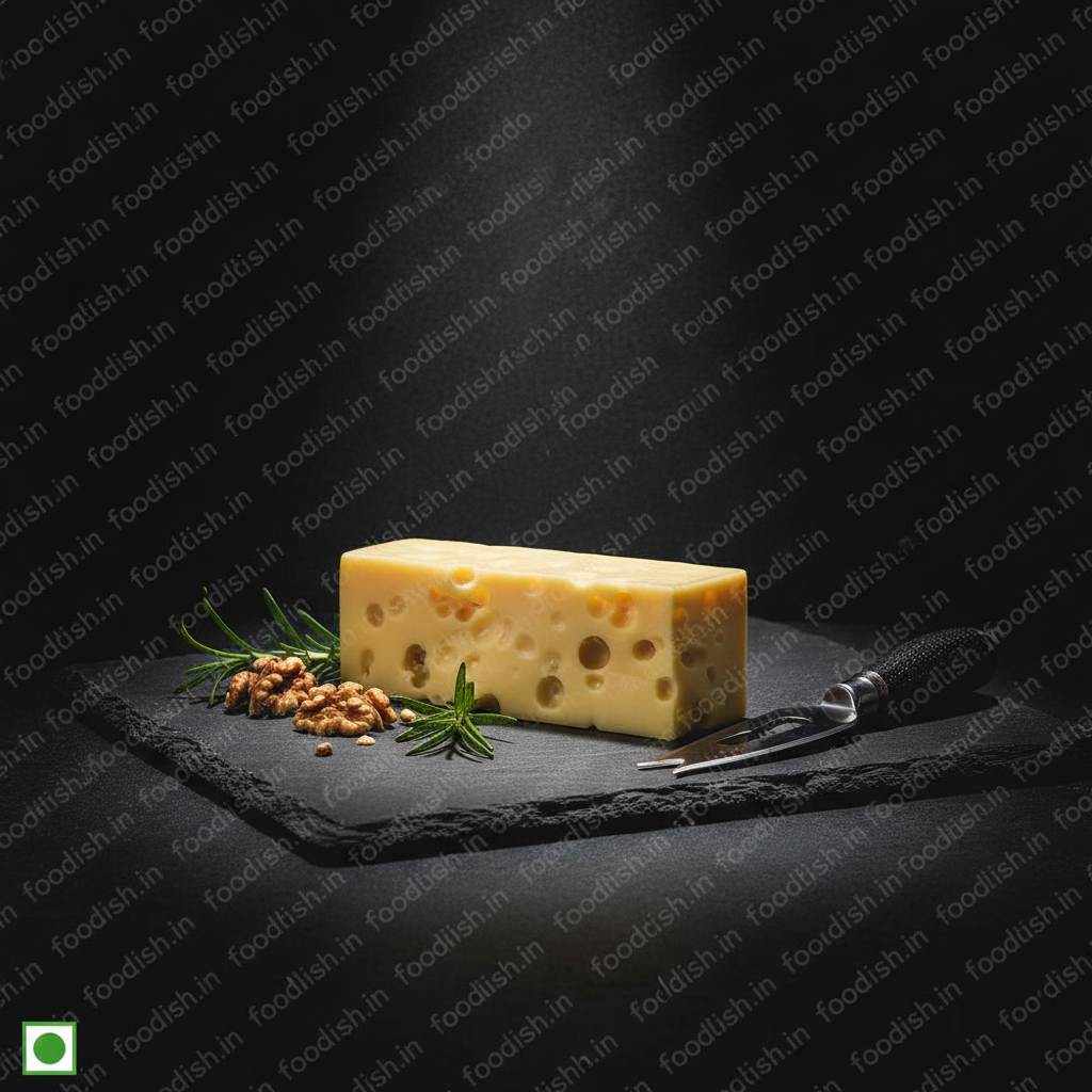 Emmental Block Dark Hero