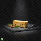 Emmental Block Dark Hero